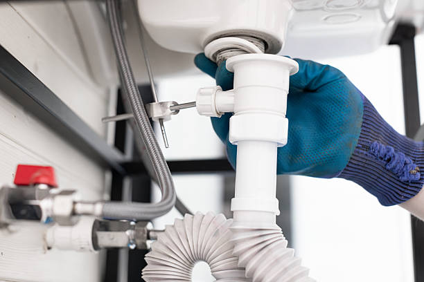 Reliable Drain Cleaning contractor in Deer Harbor, WA by AAA Plumbing Heating